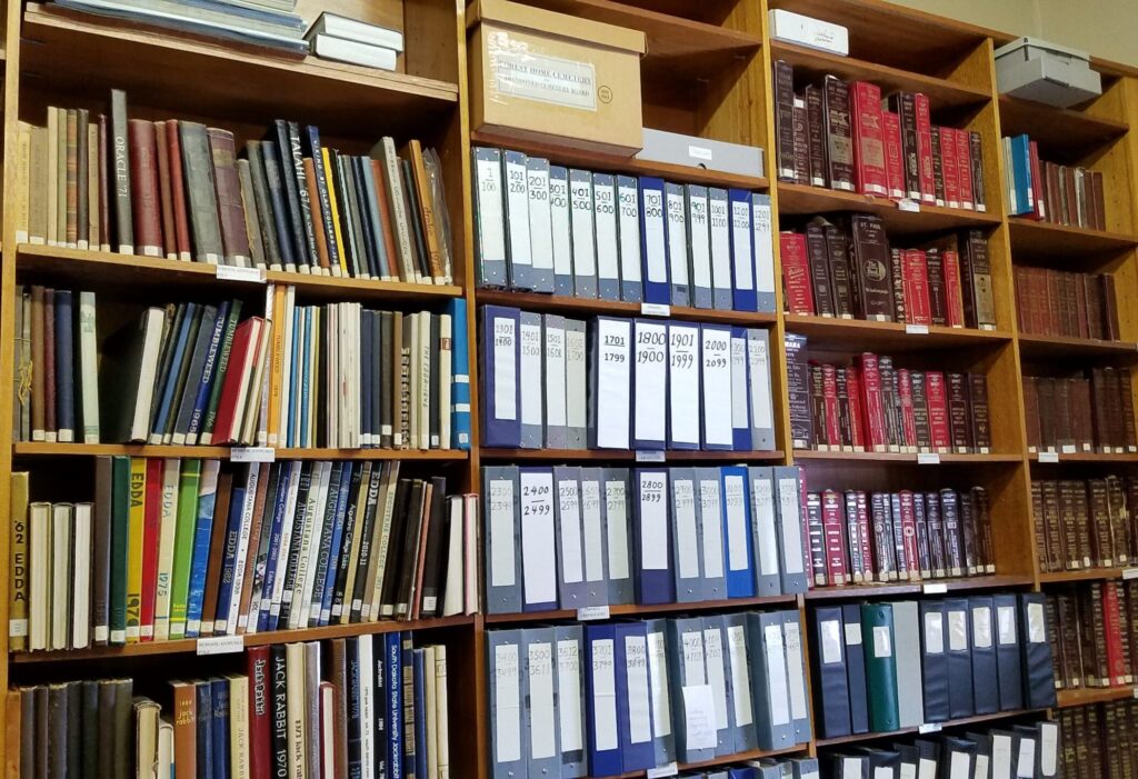 library